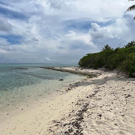 Parea Lodge Huahine Bungalow F2 #Miti Exterior photo