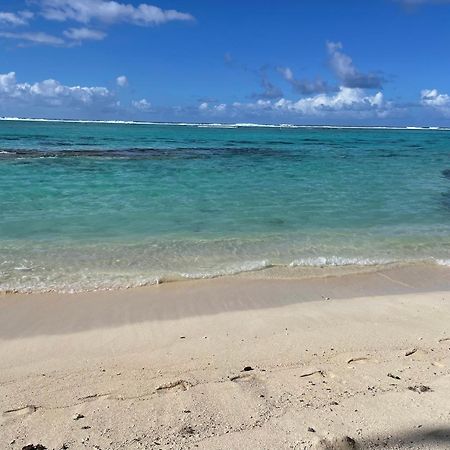Parea Lodge Huahine Bungalow F2 #Miti Exterior photo