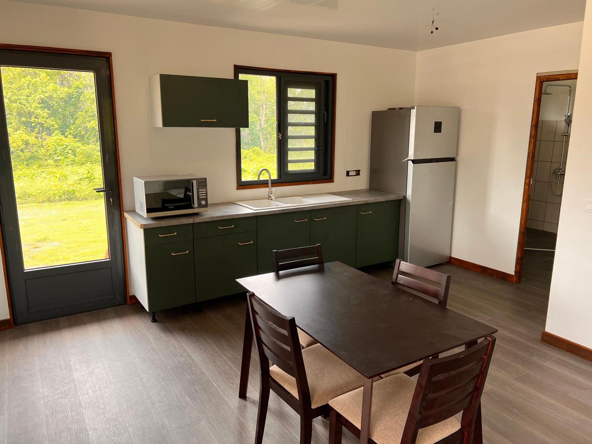 Parea Lodge Huahine Bungalow F2 #Miti Exterior photo